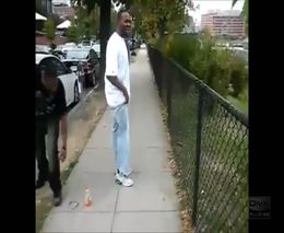 Jump Over The Hedge FAIL