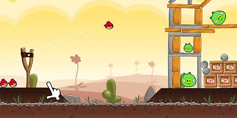Angry Birds Angry Birds