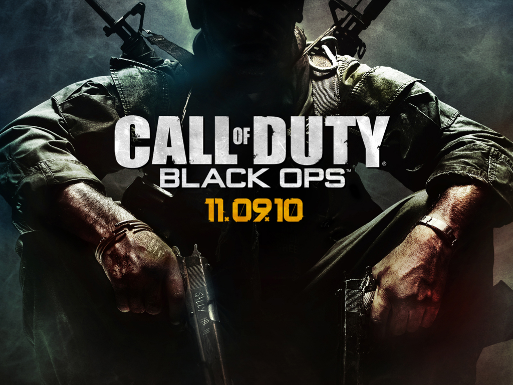 COD: Black Ops