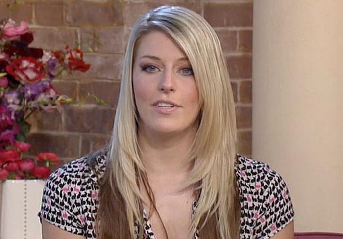 British Girl Hazel Jones Has Two Vaginas