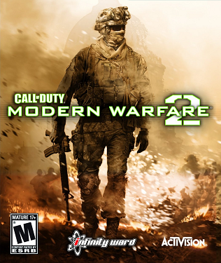 Call of Duty Modern Warfare 2