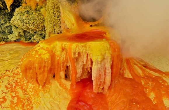 Cava Idzhen Cava Idzhen