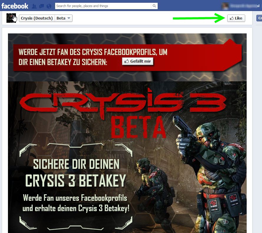 Genuine Crysis 3 Beta Key Genuine Crysis 3 Beta Key
