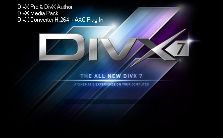 DivX Pro Pack DivX Pro Pack