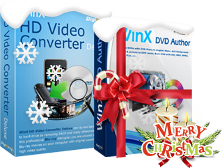 WinX HD Video Converter Deluxe WinX HD Video Converter Deluxe
