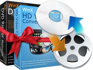 WinX DVD Video Converter Pack WinX DVD Video Converter Pack
