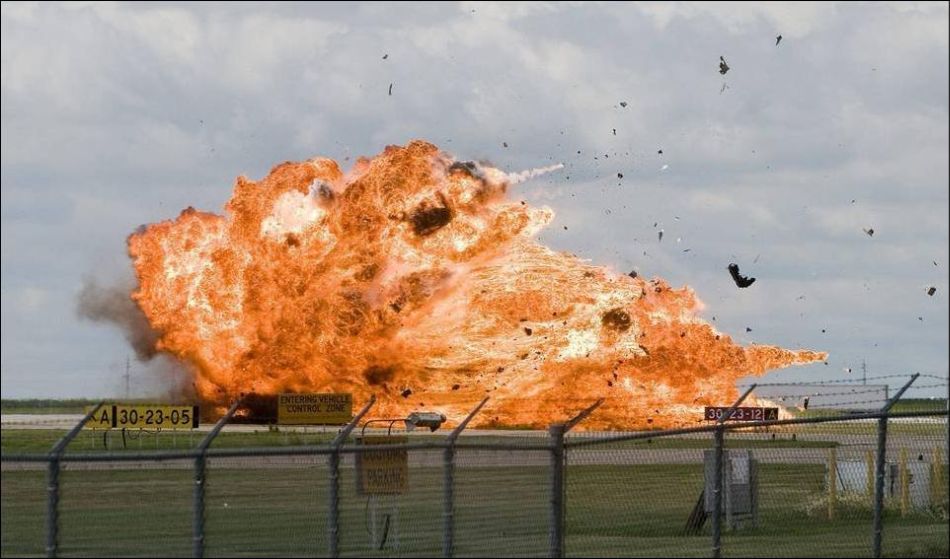 canada F18 crash in Canada