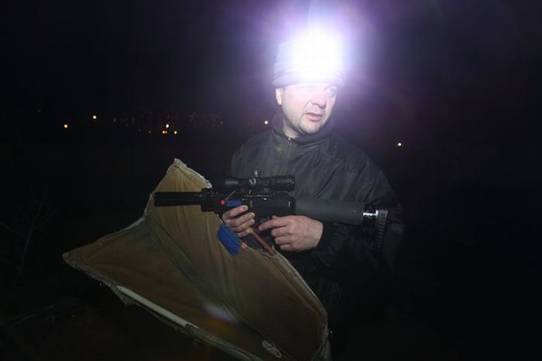 Genadij - spas Rusije od Štakora! Genadij