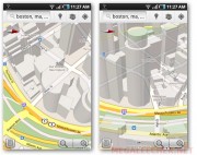 Google Mobile Maps 5 Google Mobile Maps 5