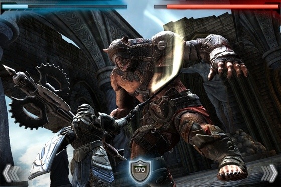 ios Infinity Blade