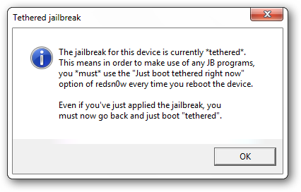 Jailbreak Apple iPhone iOS 5.01