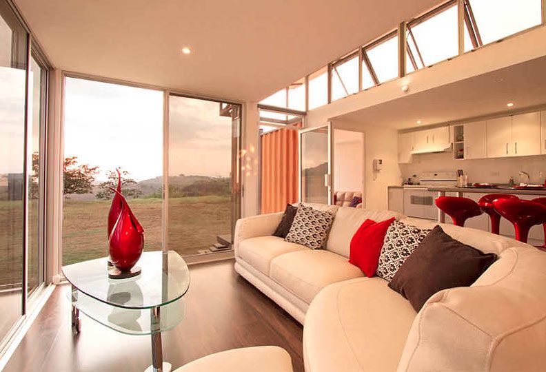 hoću Život u kontejneru