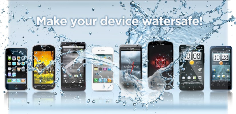 nano Liquipel 2.0: Sprej na molekularnoj razini čini vaš uređaj vodonepropusnim