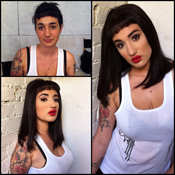 Make Up Artist Make Wonders Make Up Artist Make Wonders