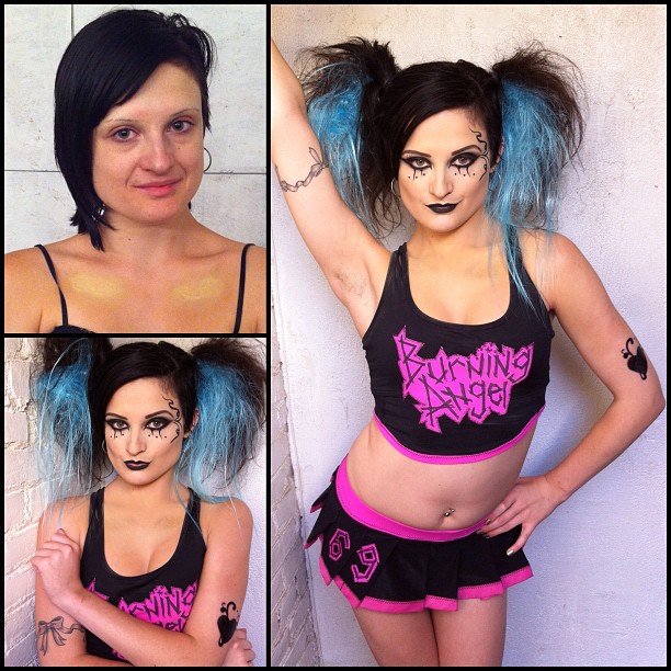 Make Up Artist Make Wonders Make Up Artist Make Wonders