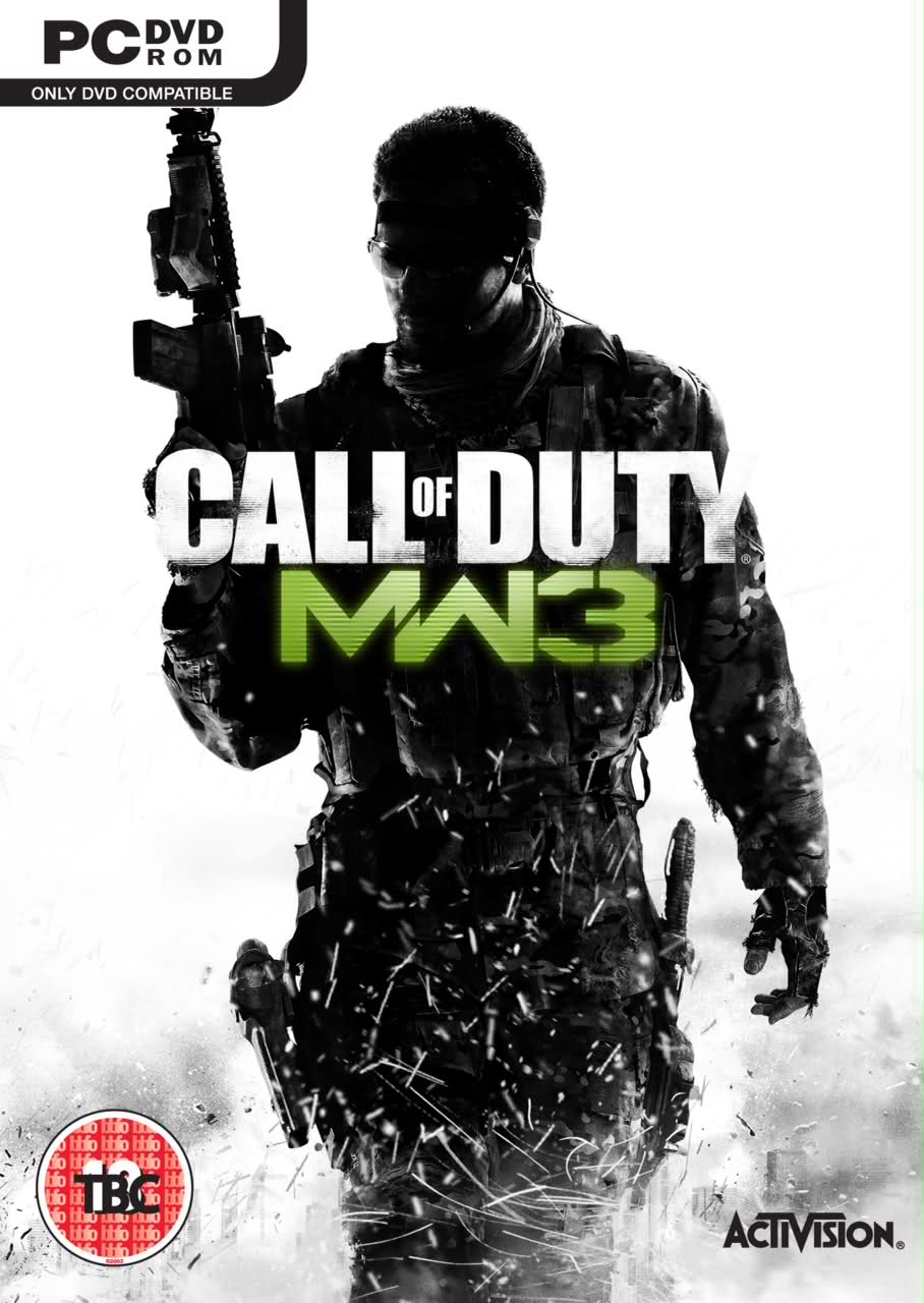 Call Of Duty Modern Warfare 3 Call Of Duty Modern Warfare 3