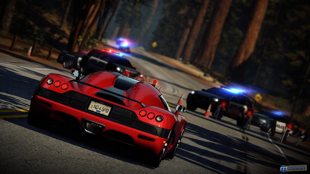 Need For Speed: Hot Pursuit 2010