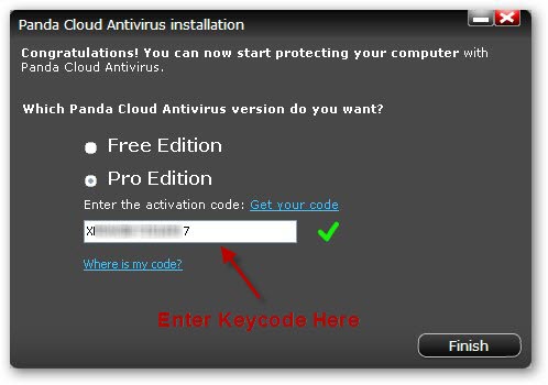 Panda Cloud Antivirus PRO Panda Cloud Antivirus PRO