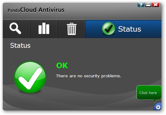 Panda Cloud Antivirus PRO Panda Cloud Antivirus PRO