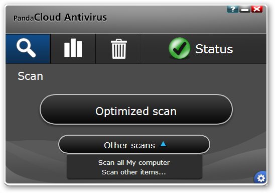 Panda Cloud Antivirus PRO Panda Cloud Antivirus PRO