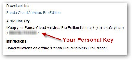 Panda Cloud Antivirus PRO Panda Cloud Antivirus PRO