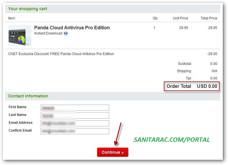 Panda Cloud Antivirus PRO Panda Cloud Antivirus PRO