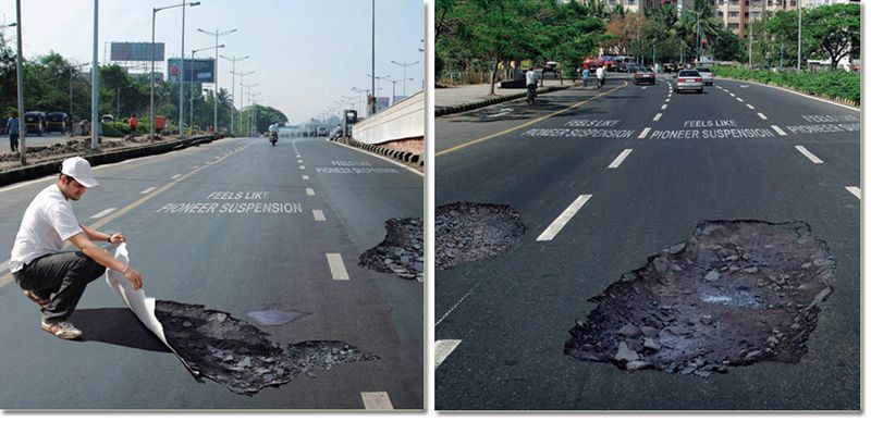 suspenzija Pioneer suspenzija