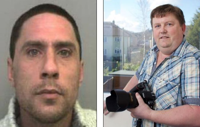 Pljačkao usred dana...