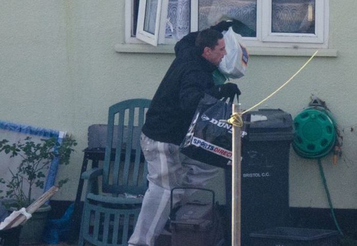 dana Pljačkao usred dana...