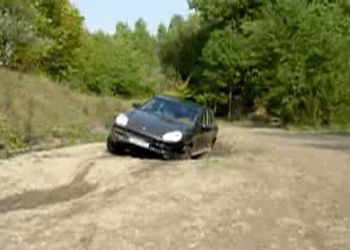 Porche Test Porsche test