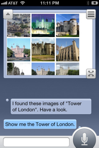 assistant Speaktoit Assistant