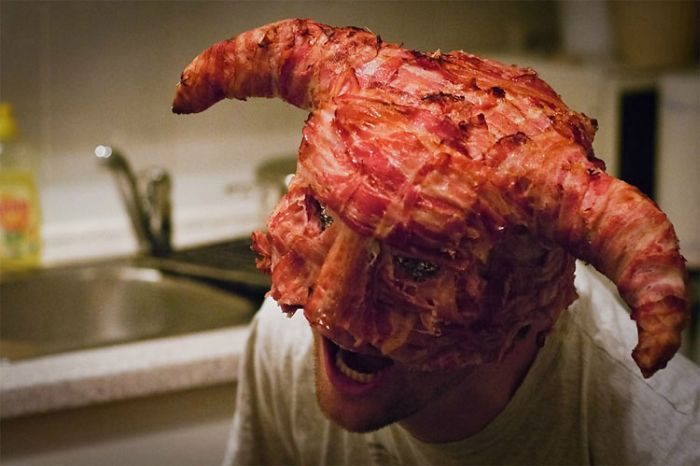 Maska 0007 The Brand New And Unique SKYRIM Mask!!!