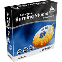 Ashampoo Burning Studio 2010 Advanced