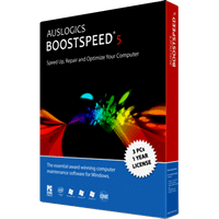 Auslogics BoostSpeed 5 SE
