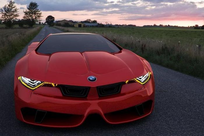 Space Concept BMW GT Space Concept BMW GT