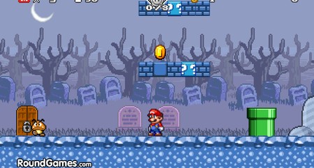 ponudi Super Mario Bros 2 - Ghost Island