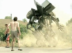 Transformers by Alexander Semenov Transformers by Alexander Semenov