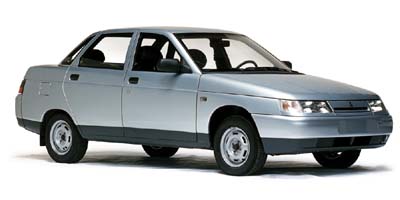 LADA - VAZ 2110