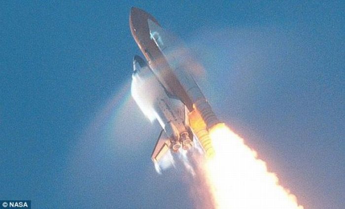 zida Probijanje zvučnog zida