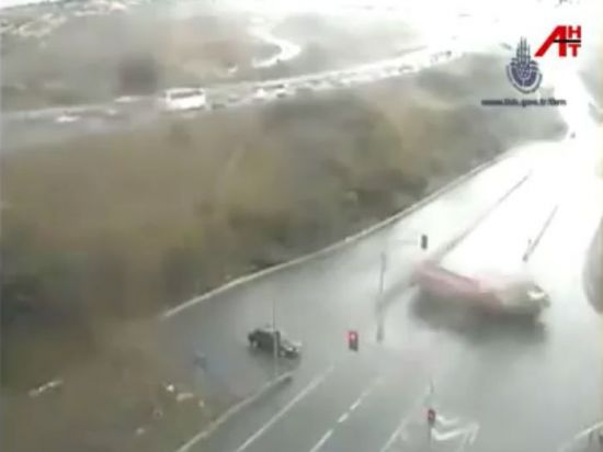 Autobusna nesreća Autobusna nesreća