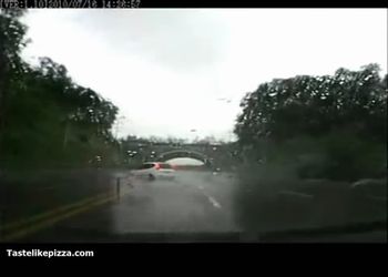 E kad bi svatko imao kameru u autu...