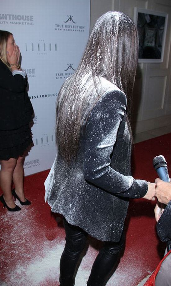 Kim Kardashian voli BIJELO! ;)