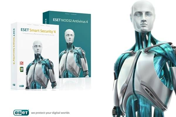NOD32 ESET NOD32 Antivirus & Smart Security 5 Free 6 mjeseci!