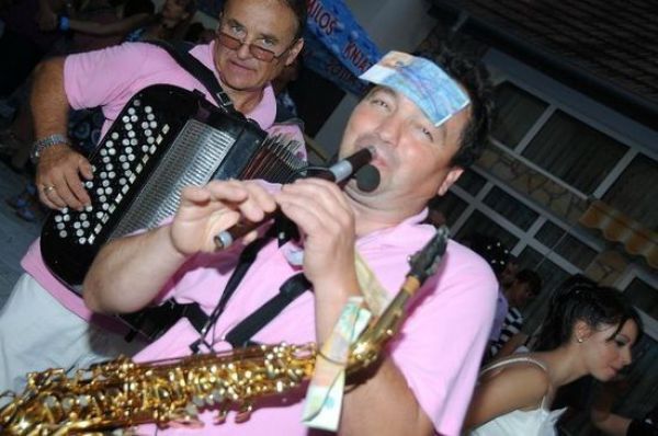 barbie Heidi Janković: I'm a barbie girl in this barbie world!