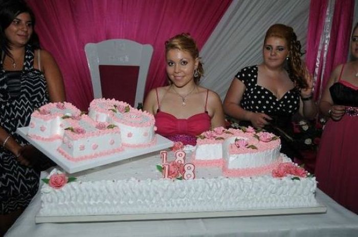 Heidi Janković: I'm a barbie girl in this barbie world! tn