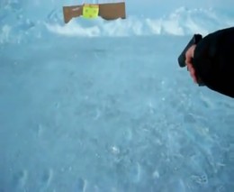 Pištolj i led Pištolj i led