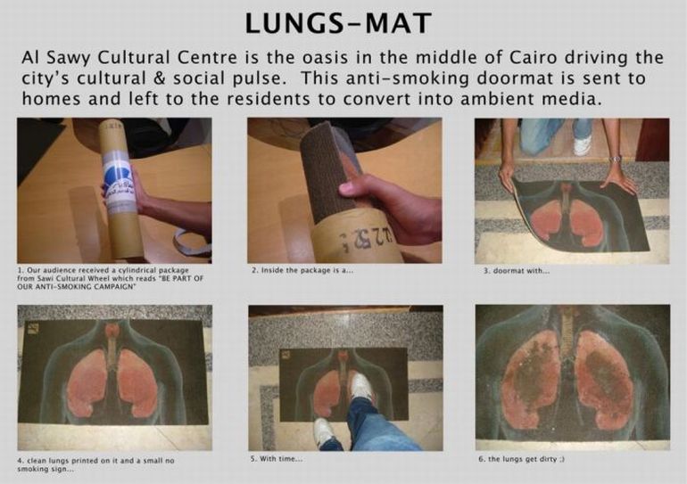 Kampanja protiv pušenja! Kampanja protiv pušenja!