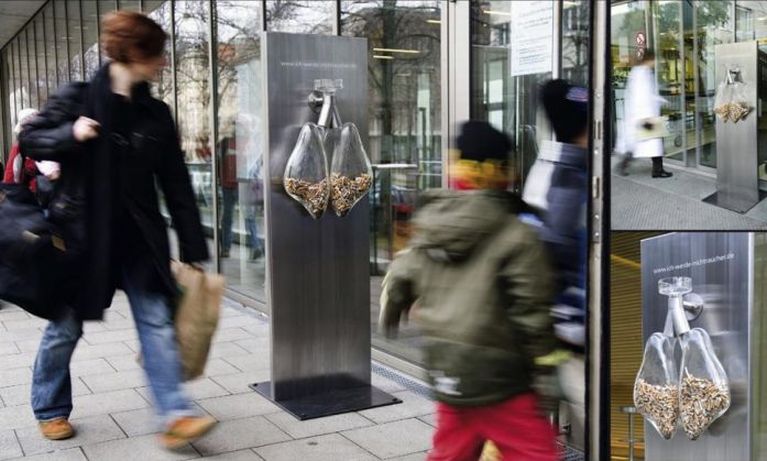 Kampanja protiv pušenja! Kampanja protiv pušenja!