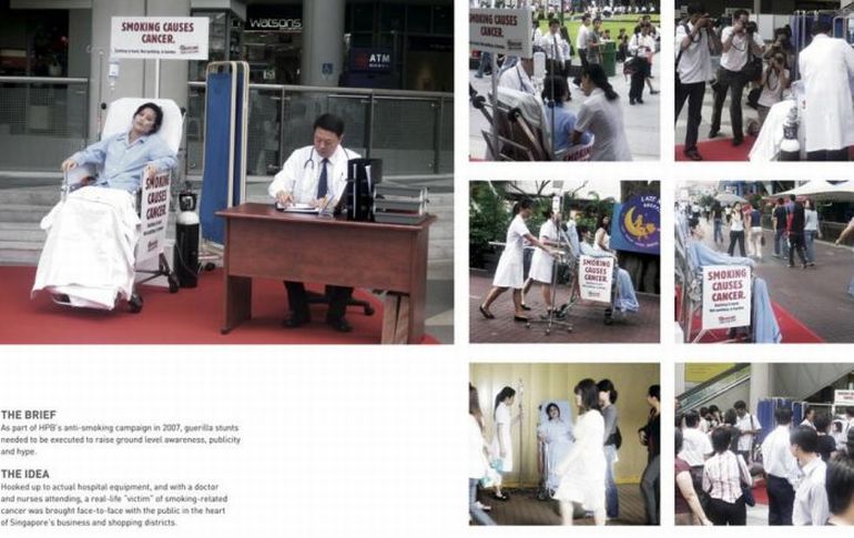 Kampanja protiv pušenja! Kampanja protiv pušenja!