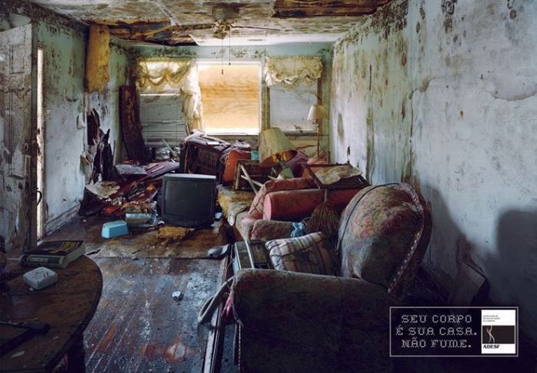 Kampanja protiv pušenja! Kampanja protiv pušenja!